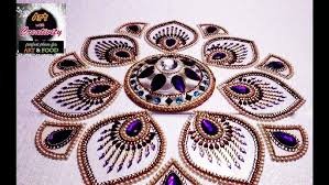 Kundan Rangoli